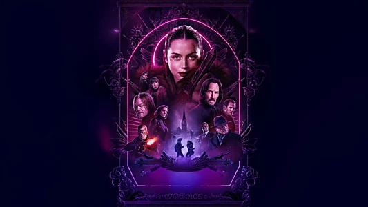 From the World of John Wick: Ballerina