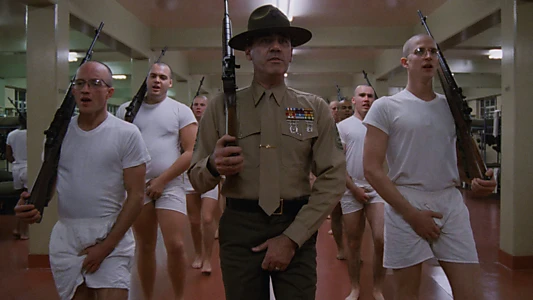 Full Metal Jacket