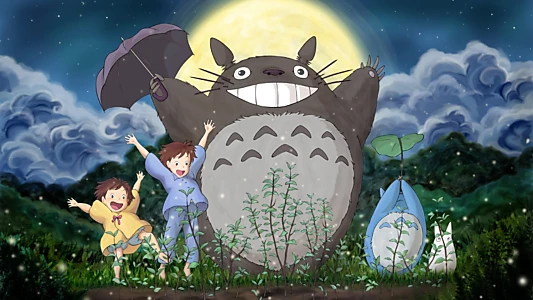 My Neighbor Totoro