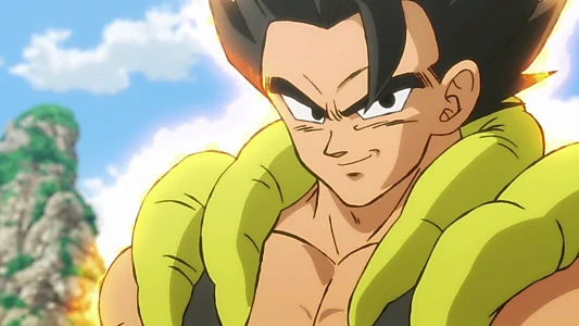 Dragon Ball Super: Broly