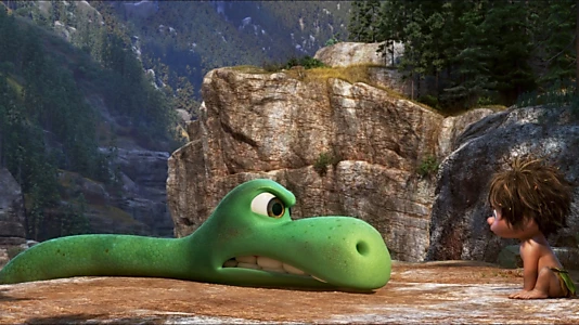 The Good Dinosaur