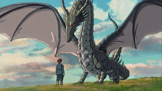 Tales from Earthsea