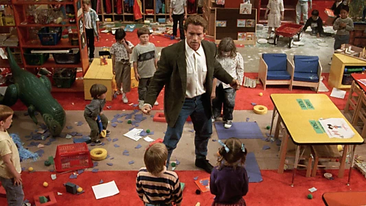 Kindergarten Cop