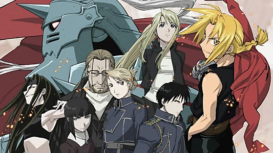 Fullmetal Alchemist: Brotherhood