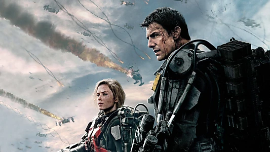 Edge of Tomorrow