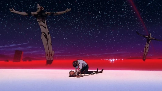 Neon Genesis Evangelion