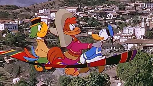 The Three Caballeros