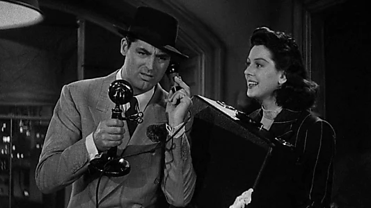 His Girl Friday