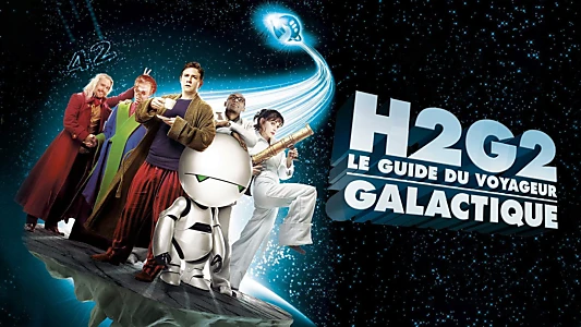 The Hitchhiker's Guide to the Galaxy