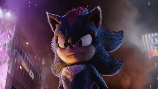 Sonic the Hedgehog 3