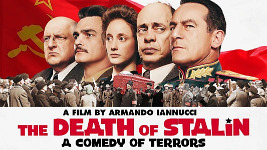 The Death of Stalin