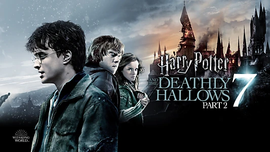 Harry Potter and the Deathly Hallows: Part 2