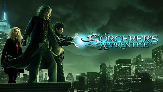 The Sorcerer's Apprentice