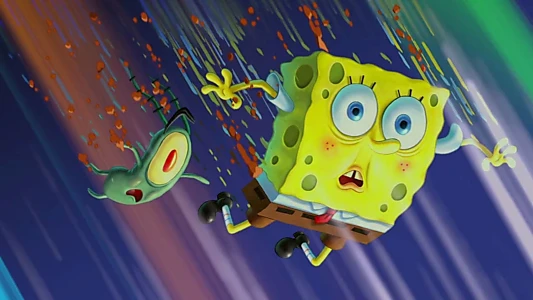 The SpongeBob Movie: Sponge Out of Water