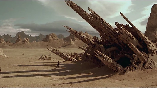 Planet of the Apes