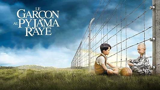 The Boy in the Striped Pyjamas