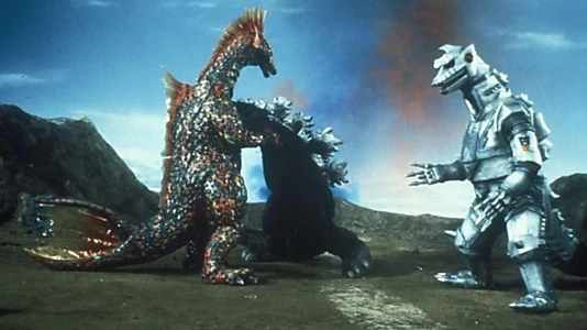 Terror of Mechagodzilla