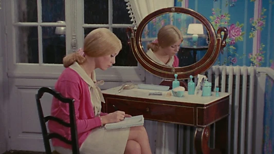 The Umbrellas of Cherbourg