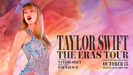 TAYLOR SWIFT | THE ERAS TOUR