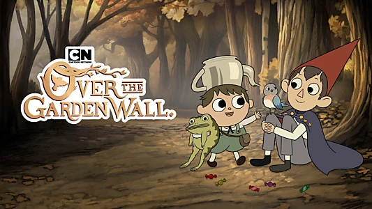 Over the Garden Wall