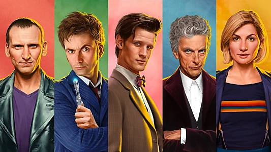 Doctor Who