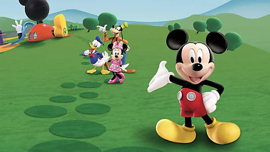 Watch Mickey Mouse Clubhouse Trailer