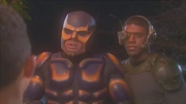 Watch Bibleman: Conquering the Wrath of Rage Trailer