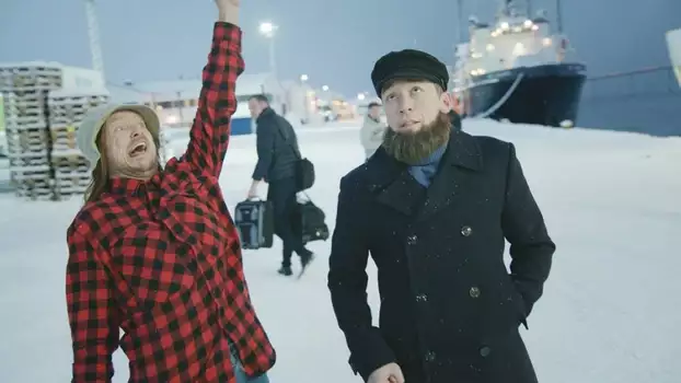 Watch Kurt Josef Wagle og mordmysteriet på Hurtigruta Trailer