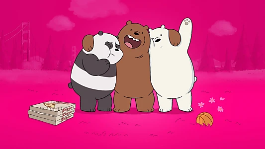 Watch We Bare Bears Trailer