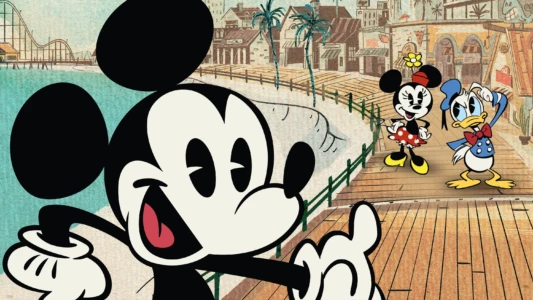 Watch Mickey Mouse Trailer
