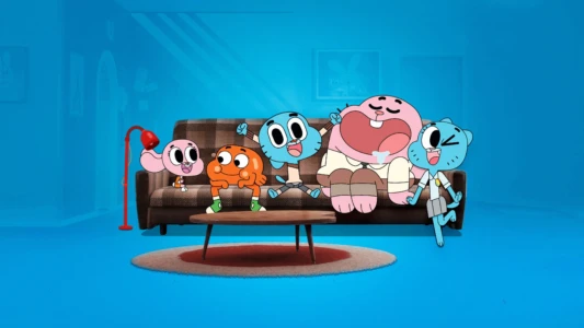 Watch The Amazing World of Gumball Trailer