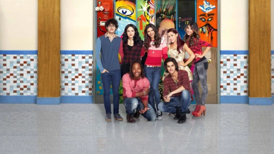 Watch Victorious Trailer