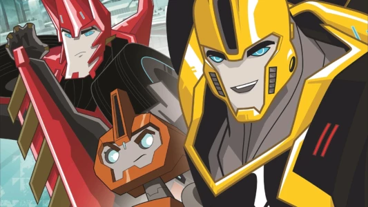 Watch Transformers: Robots In Disguise Trailer