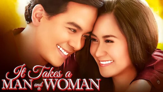 Watch It Takes a Man and a Woman Trailer