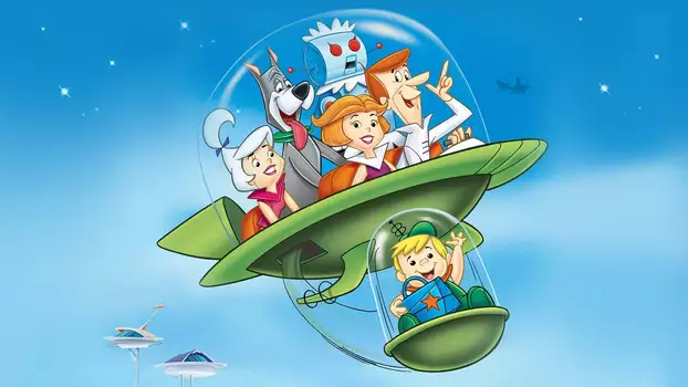 Watch The Jetsons Trailer