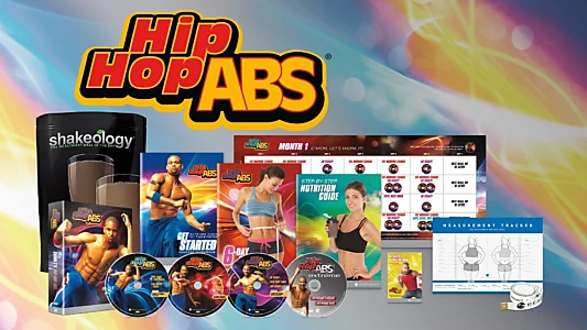 Hip Hop Abs: Hips, Buns & Thighs