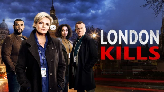 Watch London Kills Trailer