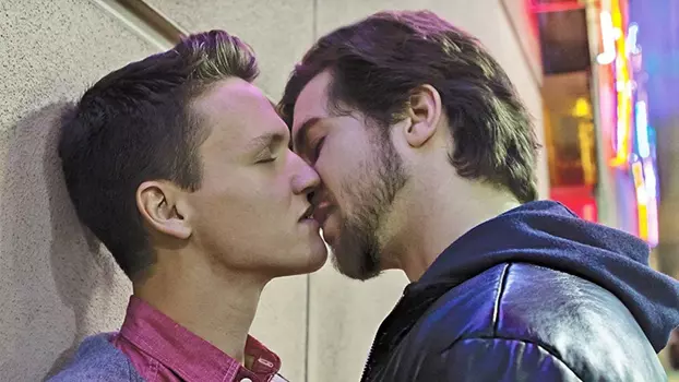 Watch The Male Gaze: First Kiss Trailer