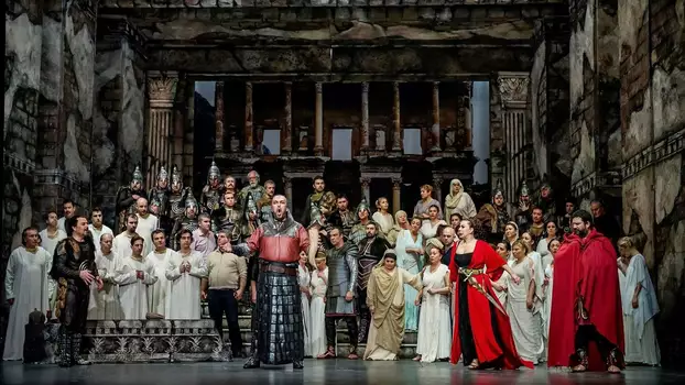 Watch Verdi: Attila Trailer