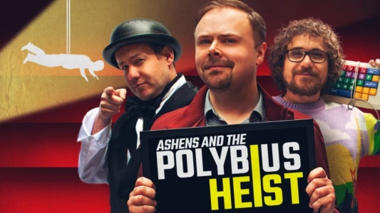 Watch Ashens and the Polybius Heist Trailer