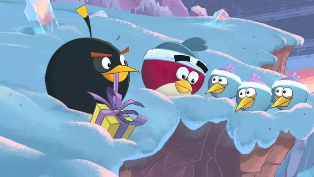 Watch Angry Birds: Wreck the Halls Trailer