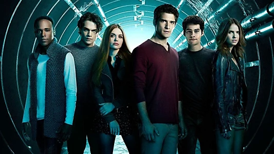 Watch Teen Wolf Trailer