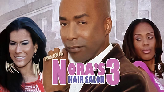 Nora's Hair Salon 3: Shear Disaster