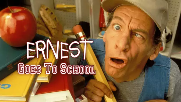 Ernest Vai Para A Escola