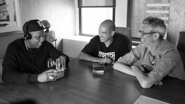 Watch Stretch and Bobbito: Radio That Changed Lives Trailer