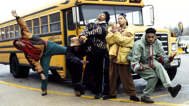 Watch Beats Rhymes & Life: The Travels of A Tribe Called Quest Trailer