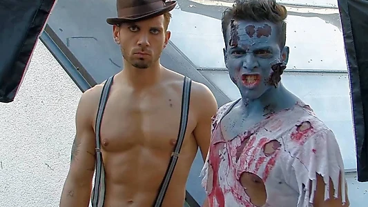 Watch Housewife Alien vs. Gay Zombie Trailer