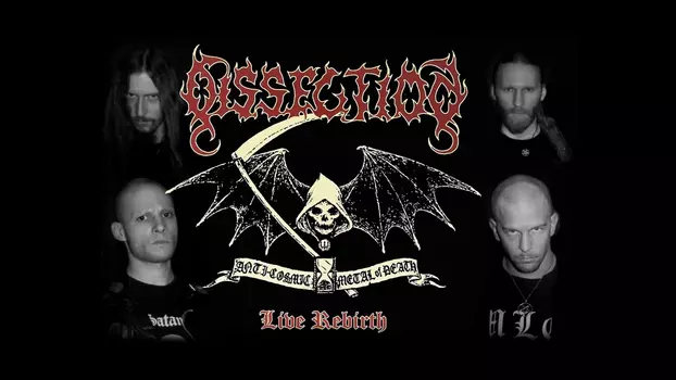 Watch Dissection - Rebirth Of Dissection Trailer