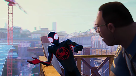 Spider-Man: Across the Spider-Verse