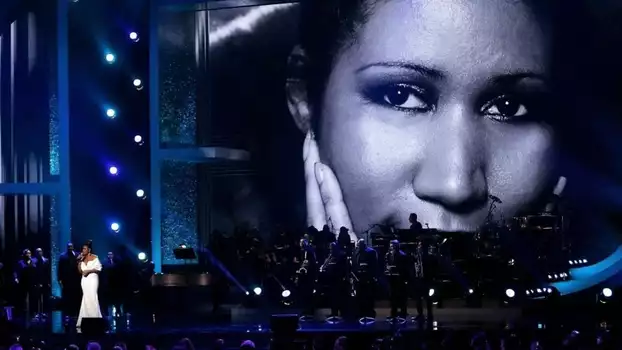 Watch Aretha! A Grammy Celebration for the Queen of Soul Trailer